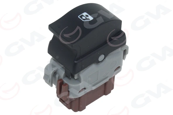 GVA 8011029 CAM AÇMA ANAHTARI TEKLİ ÖN SOL MASTER II 8200242600 ürün görseli 1