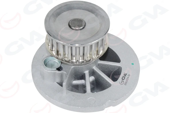 GVA 5290124 DEVİRDAİM ASTRA G-VECTRA B-C-CORSA C-MERIVA-ZAFIRA-COMBO 05>1.4 16V-1.6 16V X14-Z14-X16-Z16 BALANSLI TIP 1334077-6334035-9199592-93182038 ürün görseli 1