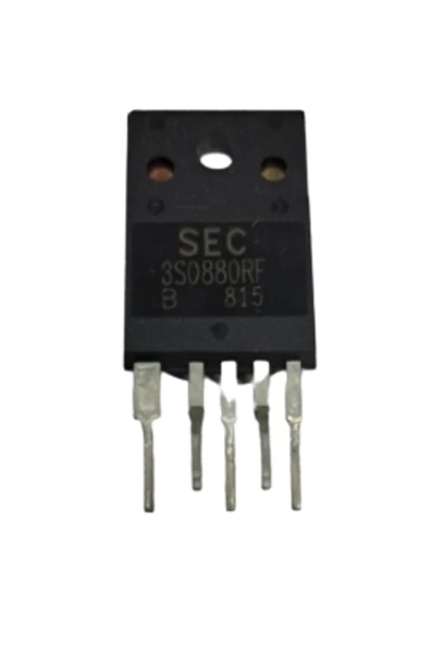 WEKO 3S 0880RF TO3PF-5L ENTEGRE DEVRE ürün görseli