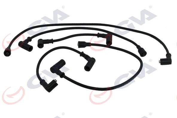 GVA 50B26111 BUJİ-BOBİN KABLOSU TEMPRA TIPO 1.4 KARBÜRATÖRLÜ 7716092-7691421-7691421B ürün görseli 1