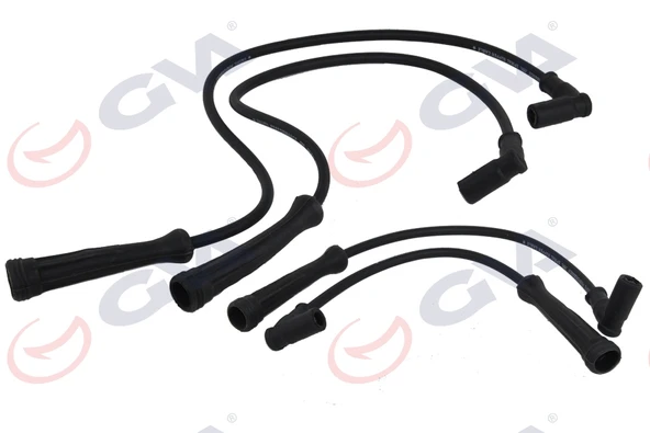 GVA 50B13121 BUJİ KABLOSU R9-R19 EXPRESS 1.4İE 95 7700742835-7700749517 ürün görseli 1