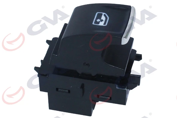 GVA 8075092 CAM AÇMA ANAHTARI TEKLİ NİKELAJLI GOLF7 2012 > 5G0959855-5G0959855F-5G0959855D ürün görseli