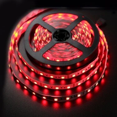 KENDAL ÜÇ ÇİP İÇ MEKAN KIRMIZI ŞERİT LED (60 LED) ürün görseli 1