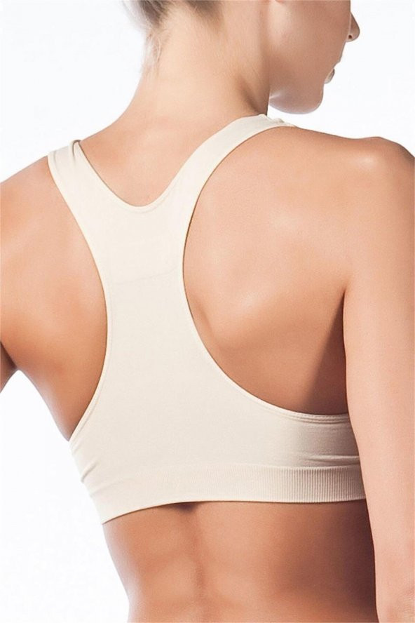 MİSS FİT 1502 DİKİŞSİZ SPORCU BÜSTİYER - 5