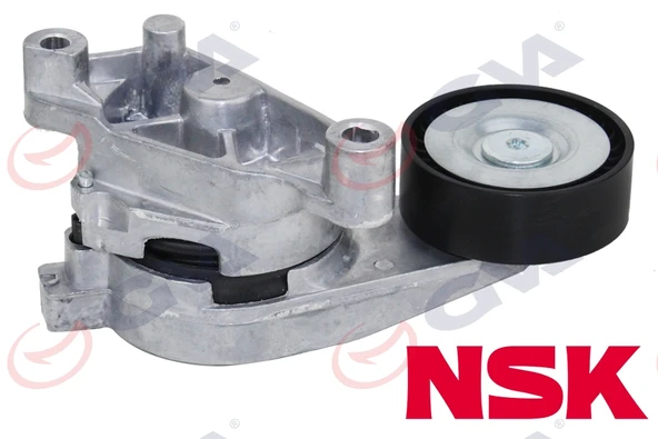 GVA 2775184K ALTERNATÖR GERGİ RULMANI KÜTÜKLÜ GOLF5-PASSAT-CADDY-A3 1.9 TDI-2.0 TDI BJB-BDJ-BKC-BKD 03G903315A-03G903315 ürün görseli 1