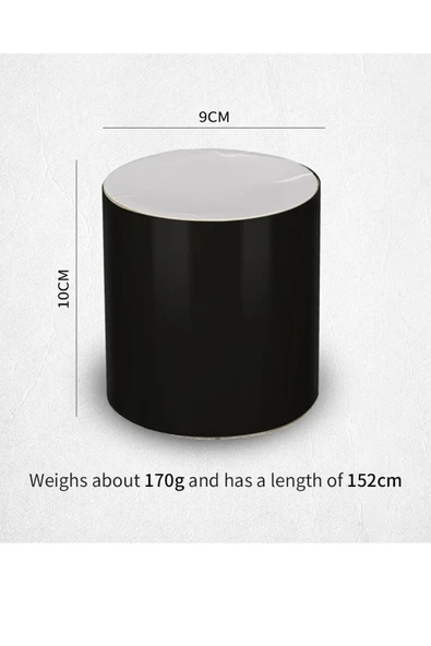 Fiber Takviyeli Su Geçirmez Güçlü Onarım Bantı Stop Kaçak Yalıtım Yapışkanlı İzolasyon Bandı - 3