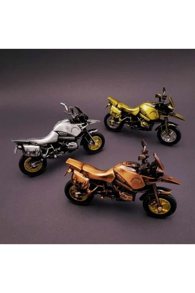 FAYMEM GLOBAL Dekoratif Metal Motor