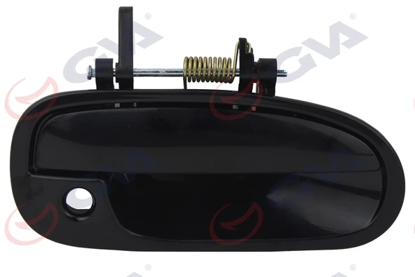 GVA 8692108 DIŞ KAPI KOLU ÖN SAĞ HONDA CIVIC 1996-2000 ANAHTAR DELİKLİ 72140S04003 ürün görseli