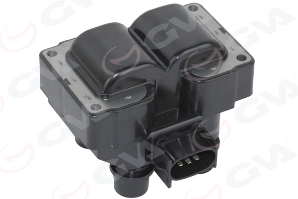 GVA 5038001 ATESLEME BOBINI MONDEO 1.6-1.8-2.0 93>00 ESCORT 1.6 16V-1.8 16V FIESTA III 1.3-1.4 89>95 FIESTA 1.25 - 1.3 - 1.4 16V 95>02 92>01 ORION 1.8 16V 97>02 FORD KA 1.3 98>08 MAZDA 121 III 1.3 500 ürün görseli 1
