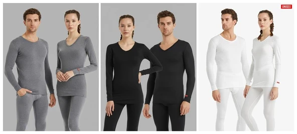 Blackspade Unisex Termal Tişört 2. Seviye