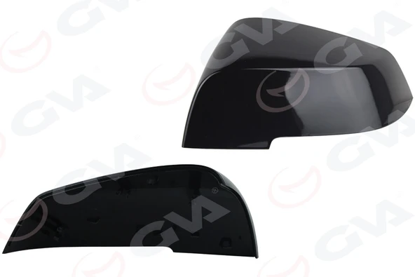 GVA 9104646 AYNA KAPAGI PARLAK SIYAH SOL BMW F20 F30 F22 F87 F34 GT F32 F36 X1 E84 I3 L01 LCI 51167292745S1 ürün görseli 1