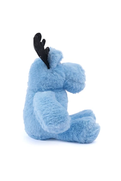 Peluş Geyik Sevimli Hediyelik Dekoratif Yumuşak Oyuncak - 11