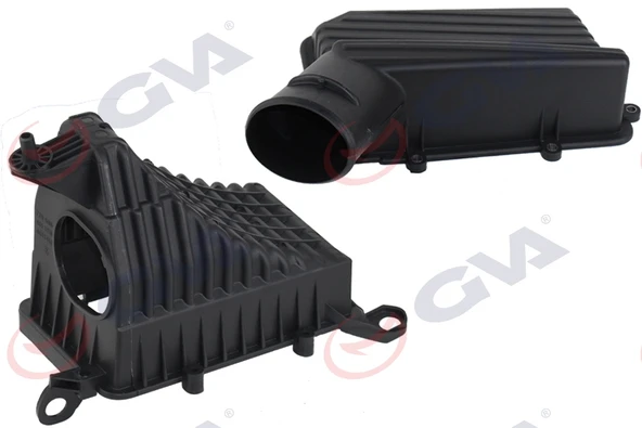 GVA 9825110 HAVA FİLTRE KUTUSU ALT-ÜST TK. MAREA-BRAVA 1.6-2.0 7786004-46515303-46534683 ürün görseli 1