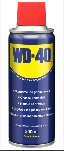 WD-40 PAS SÖKÜCÜ ve YAĞLAYICI ürün görseli