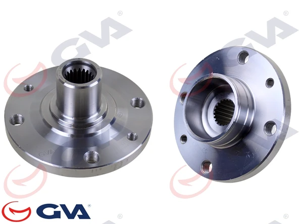 GVA 4713001 ÖN TEKER PORYASI R9 R19 CLIO I-EXPRESS-TWINGO DIŞ:121MM 4 DELİK 7700704704-7700433290 ürün görseli 1