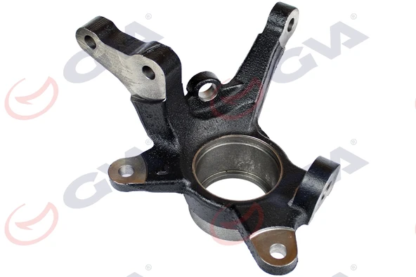 GVA 4591120 AKS TAŞIYICI ÖN SAĞ HYUNDAI MILENYUM ADMIRE 1.3L G4EA 01-05 / 1.5L G4EC 01-04 / 1.6L G4ED 01-05 / 1.5L D3EA CRDİ 3 silindir 02-05 ABS Lİ 5171625000-5171625100 ürün görseli 1