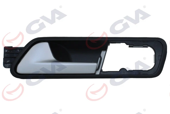 GVA 8675171 İÇ AÇMA KOLU ÖN SOL SATİN KROMKOL SİYAH GÖVDE CADDY 05- 1E08372252ZZ-2K0837113-1T1837113