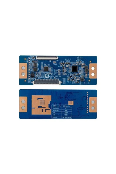 FAYMEM GLOBAL Weko BD-25005 T-CON Board 6870C-0442 Sony Televizyonlar İçin