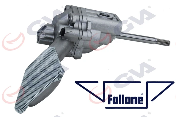 GVA 5723110-F YAĞ POMPASI SLX-TEMPRA-TİPO 1.6 46467338 ürün görseli 1