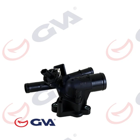 GVA 5119150 TERMOSTAT 81 KOMPLE RENAULT MASTER III 10> OPEL MOVANO B 10> 2.3dCi 8200978549-4420308 ürün görseli 1