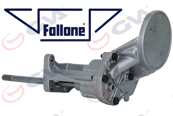 GVA 5715110 YAĞ POMPASI R12 1400 7702175183-7701506600-7701508491 ürün görseli 1