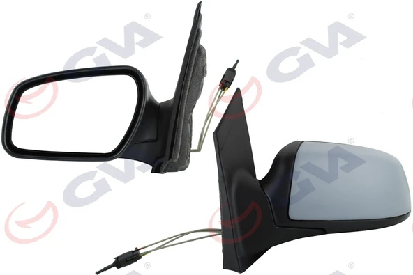 GVA 1035153 DIŞ DİKİZ AYNASI SOL FOCUS II 05>09 MEKANİK ASTARLI KONVEKS VM-301PL 4M51 17683 AJ-1376304 ürün görseli 1