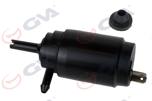 GVA 9790110 CAM SU SİLECEK FİSKİYE POMPASI MOTORU ASTRA F-VECTRA A-CORSA A-B-COMBO B-OMEGA A-B-ASCONA C-KADETT E-BOXER-JUMPER-GOLF I-II-PASSAT-PALIO-SPRINTER-DOBLO 2 FİŞ TEK ÇIKIŞ 90492356-1450174-717 ürün görseli