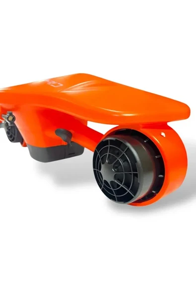 Sea Scooter Elektrikli Deniz Havuz Scooter 2x600 W Çift Motor + Çift Batarya - 5