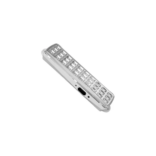 ACK ŞARJ EDİLEBİLİR 30 LEDLİ ACİL DURUM AYDINLATMASI ürün görseli 1