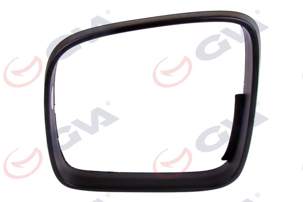 GVA 9875723 AYNA KAPAK ÇERÇEVESİ SOL VW T5 04 > 7E1858553 ürün görseli 1