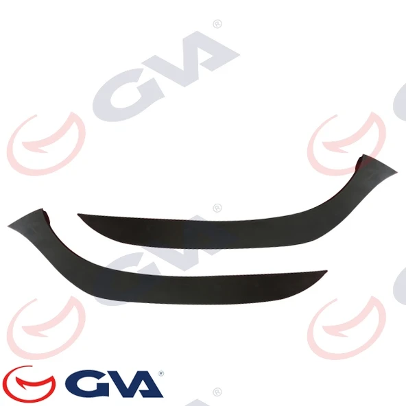 GVA 9514380 FAR KAŞI TAKIM CLIO IV SİYAH 260E03800R ürün görseli 1