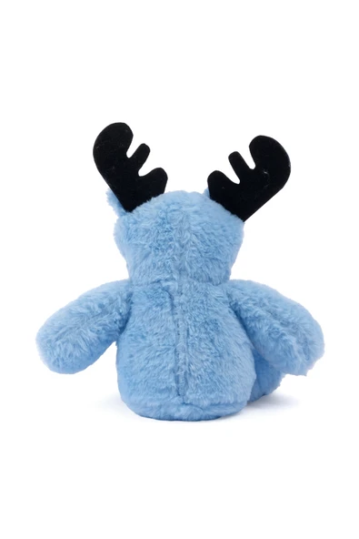 Peluş Geyik Sevimli Hediyelik Dekoratif Yumuşak Oyuncak - 12