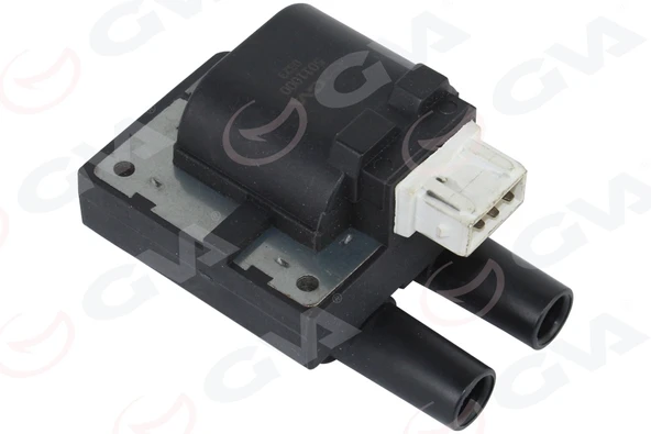 GVA 5011000 ATEŞLEME BOBİNİ 100643 MEGANE 1.6 96-99 -SCENIC 1.6-KANGOO 1.4-BROADWAY BEYAZ SOKET 7700100643 ürün görseli 1