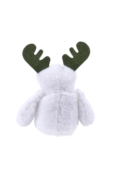 Peluş Geyik Sevimli Hediyelik Dekoratif Yumuşak Oyuncak - 6