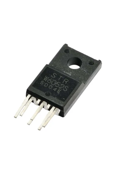xmldünyası Strw 6052S To-220F-6 Entegre Devre ürün görseli