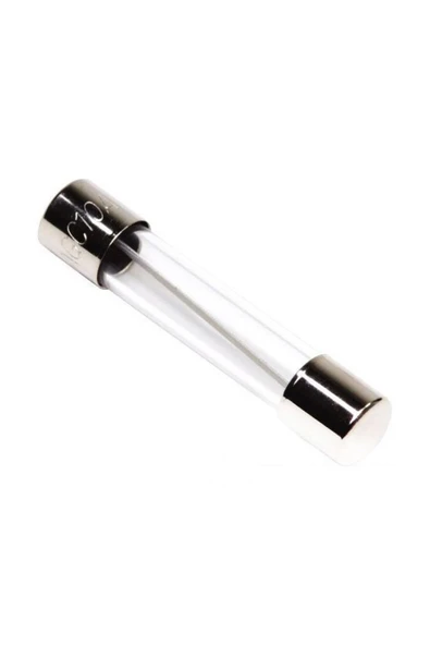 OEM Cam Sigorta Küçük 0.1 A (100'Lük Paket) - Resim 2