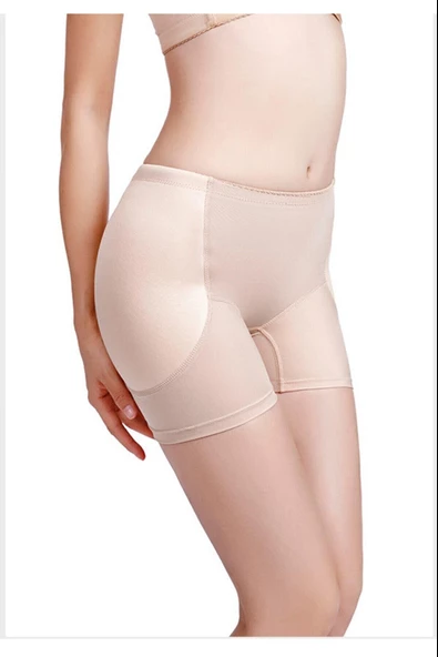 YENİ İNCİ CURVY HIPS BASEN GENİŞLETİCİ KUM SAATİ KÜLOT - 6