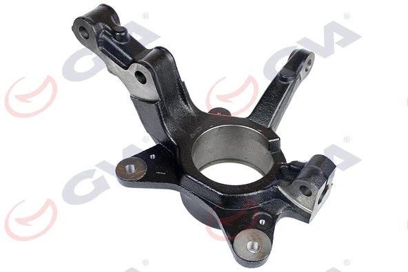 GVA 4516005 AKS TAŞIYICI ÖN SAĞ KANGOO III 1.5 DCI 08-13 ABS Lİ 8200755590 ürün görseli 1