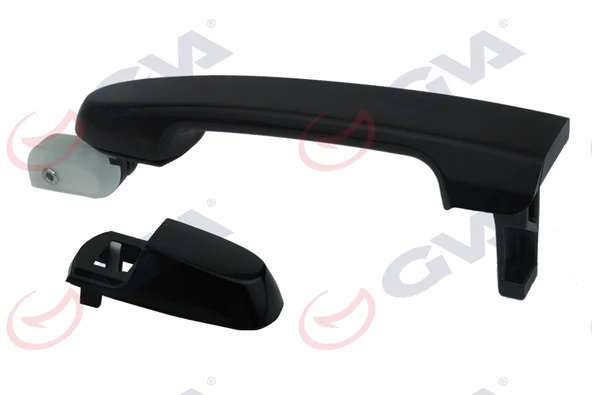GVA 8691232 DIŞ KAPI KOLU ARKA SAĞ SİYAH ASTARLI ACCENT ERA 06-10 836601E000 ürün görseli