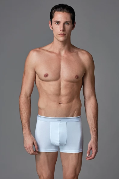 EROS 008 Erkek 2li Compact Boxer 008 - 2