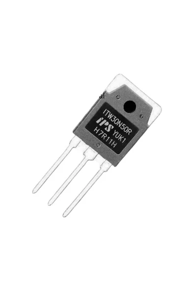 Samuera Itw30N50R To-3P N-Kanal Mosfet Transistör ürün görseli