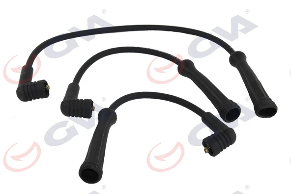 GVA 50B11111 BUJİ KABLOSU MEGANE 98>02 1.6 ENJ. 8V K7M K4M 7700114298 ürün görseli 1
