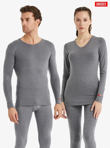 Blackspade Unisex Termal Tişört 2. Seviye - 6