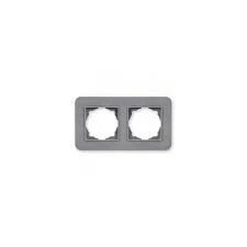 GÜNSAN RADIUS M. GÜMÜŞ İKİLİ ÇERÇEVE ürün görseli 1