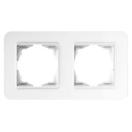 GÜNSAN RADIUS FİLDİŞİ İKİLİ ÇERÇEVE ürün görseli 1