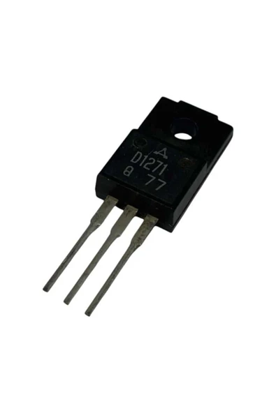 NZM 2Sd 1271 To-220Fa Transistör ürün görseli 1