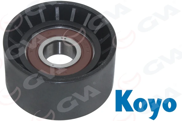 GVA 2719110 ALTERNATÖR GERGİ RULMANI MASTER II 06>TRAFIC II 06>LAGUNA II-III MOVANO 06> VIVARO 06> 1.9dCi 2.2dCi 2.5dCi 2.0 16V 8200981266-8200947837-8200071404 ürün görseli 1