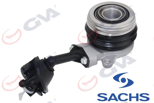 GVA 1727110 HİDROLİK DEBRİYAJ RULMANI DUCATO 2.3 JTD 06> F1AE0481D 55228666-55248403-55228666-55199563 ürün görseli