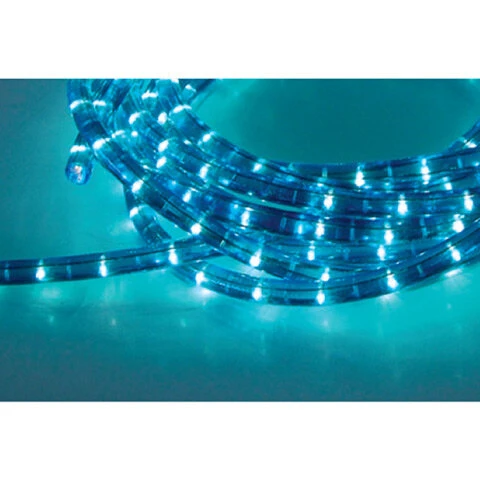 HOROZ VOLGA ÜÇ ÇİP DIŞ MEKAN MAVİ ŞERİT LED (220V) ürün görseli 1