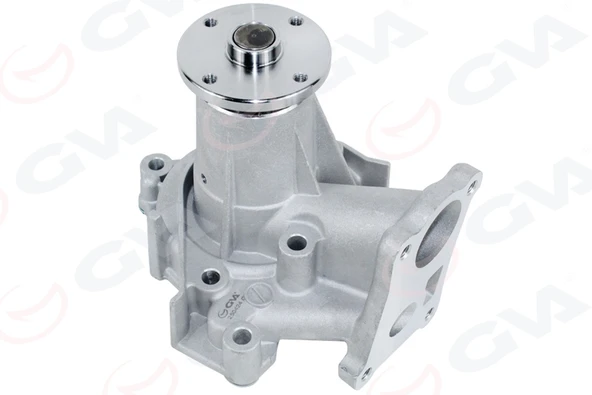 GVA 5291110E DEVİRDAİM SU POMPASI HYUNDAI STAREX 96-> / H100 2.6L KAMYONET 96->/ GALLOPER 2.5L 99->/ KIA K2500 2.5L TCI 98-> / MITSUBISHI L200 2.5L 4D56 K74T 4X4 96-06 MD974999-MD997686-2510042540 ürün görseli 1